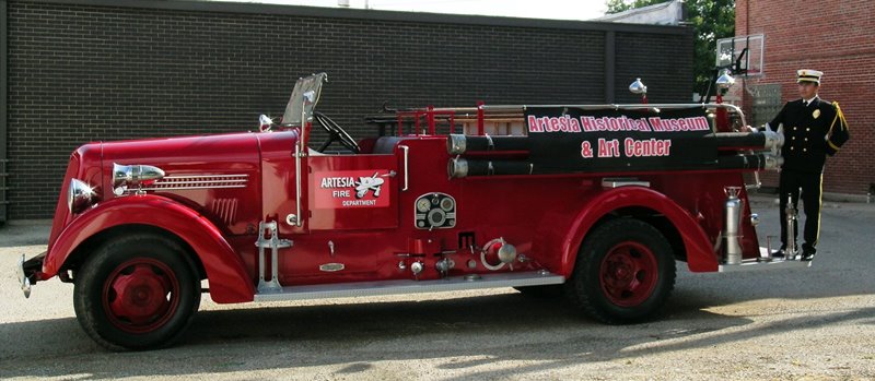 1949 Seagrave